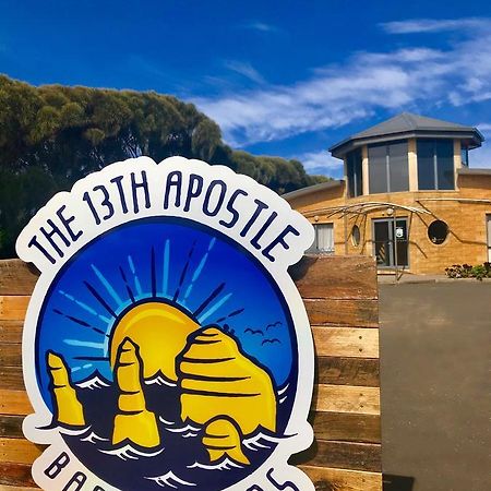 13Th Apostle Backpackers Hostel Принстаун Екстериор снимка