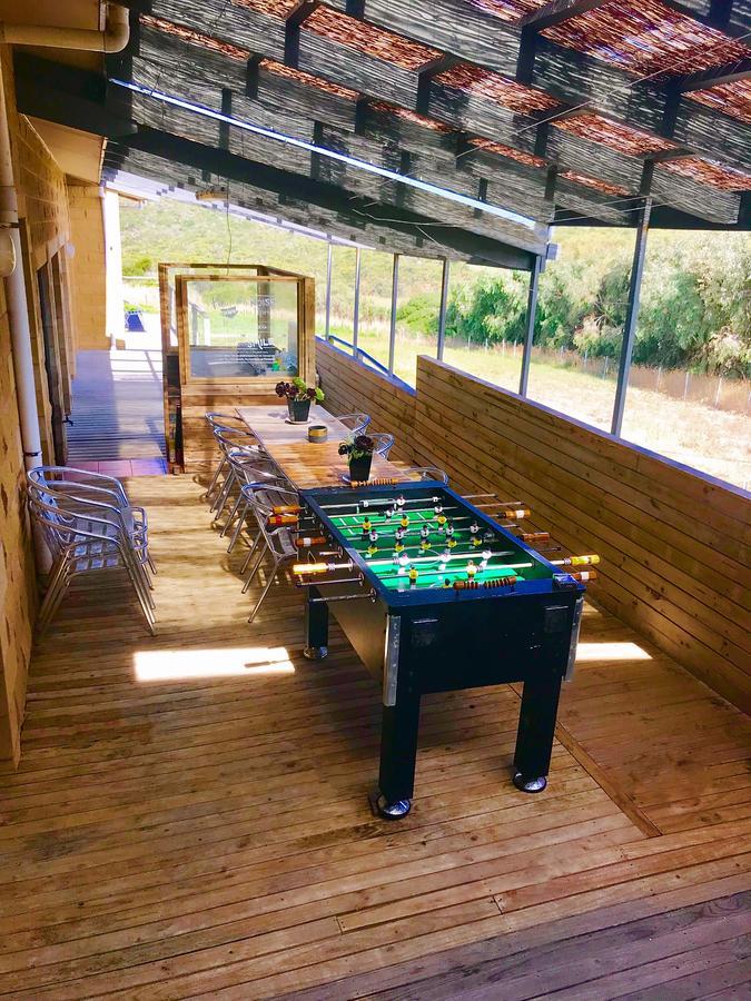 13Th Apostle Backpackers Hostel Принстаун Екстериор снимка