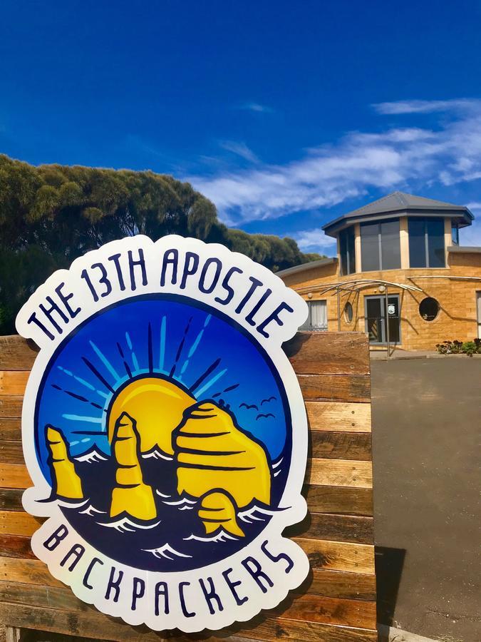 13Th Apostle Backpackers Hostel Принстаун Екстериор снимка